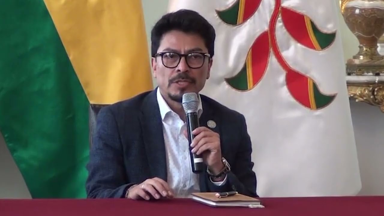 Canciller califica como 