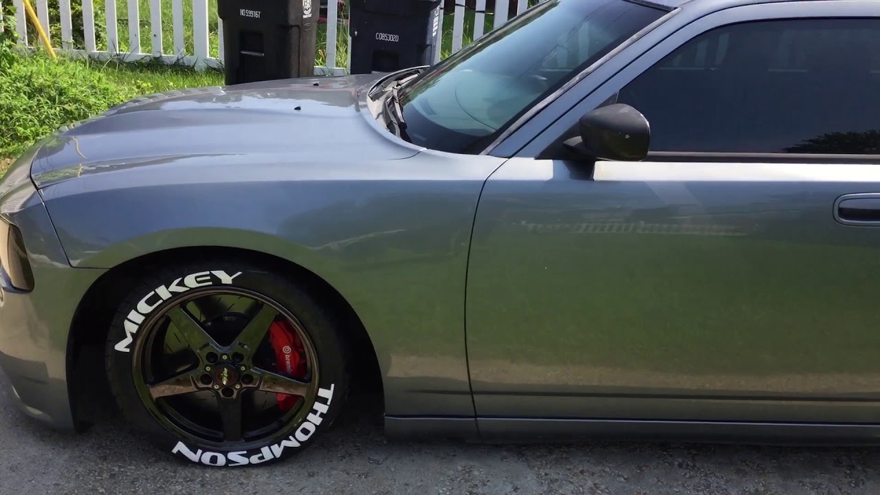 Srt8 cammed Charger walk around