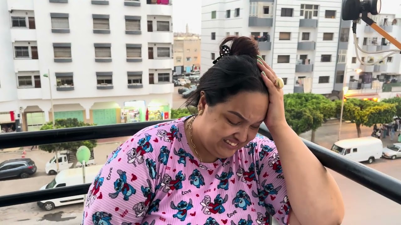 كرشي عدوة امي سمية تصدمو ضربت فكرشي حتى كنت انموت😭