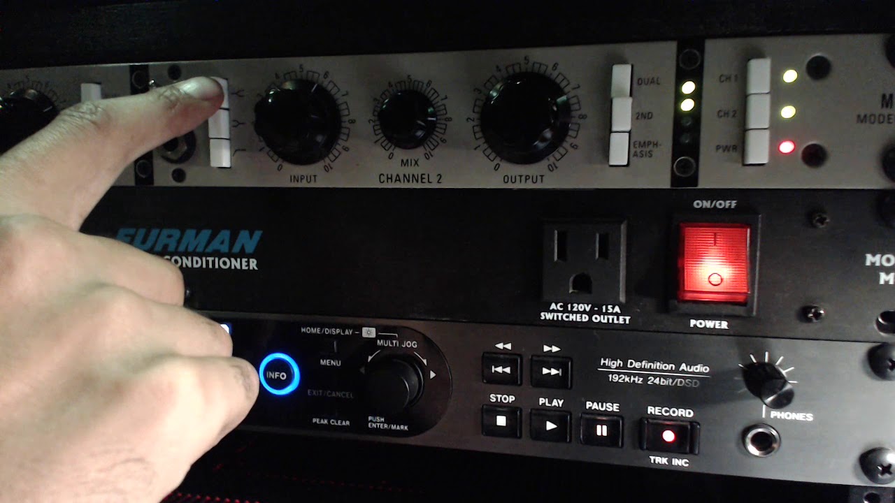 Overstayer MAS - Gear Demo (No talking)