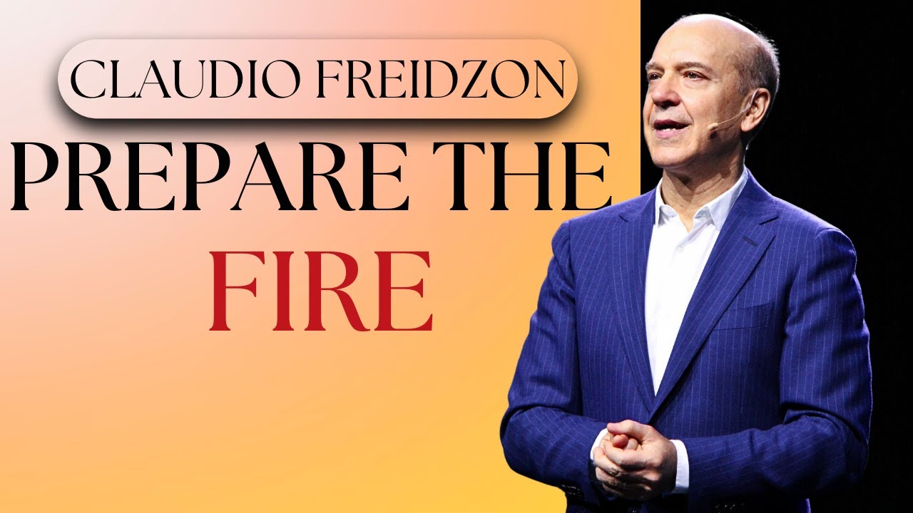 I Need Your Fire | Claudio Freidzon