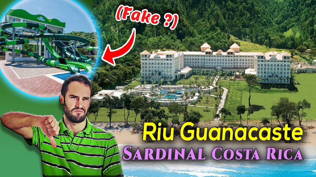 Hotel Riu Guanacaste (Paradise or Overrated?)