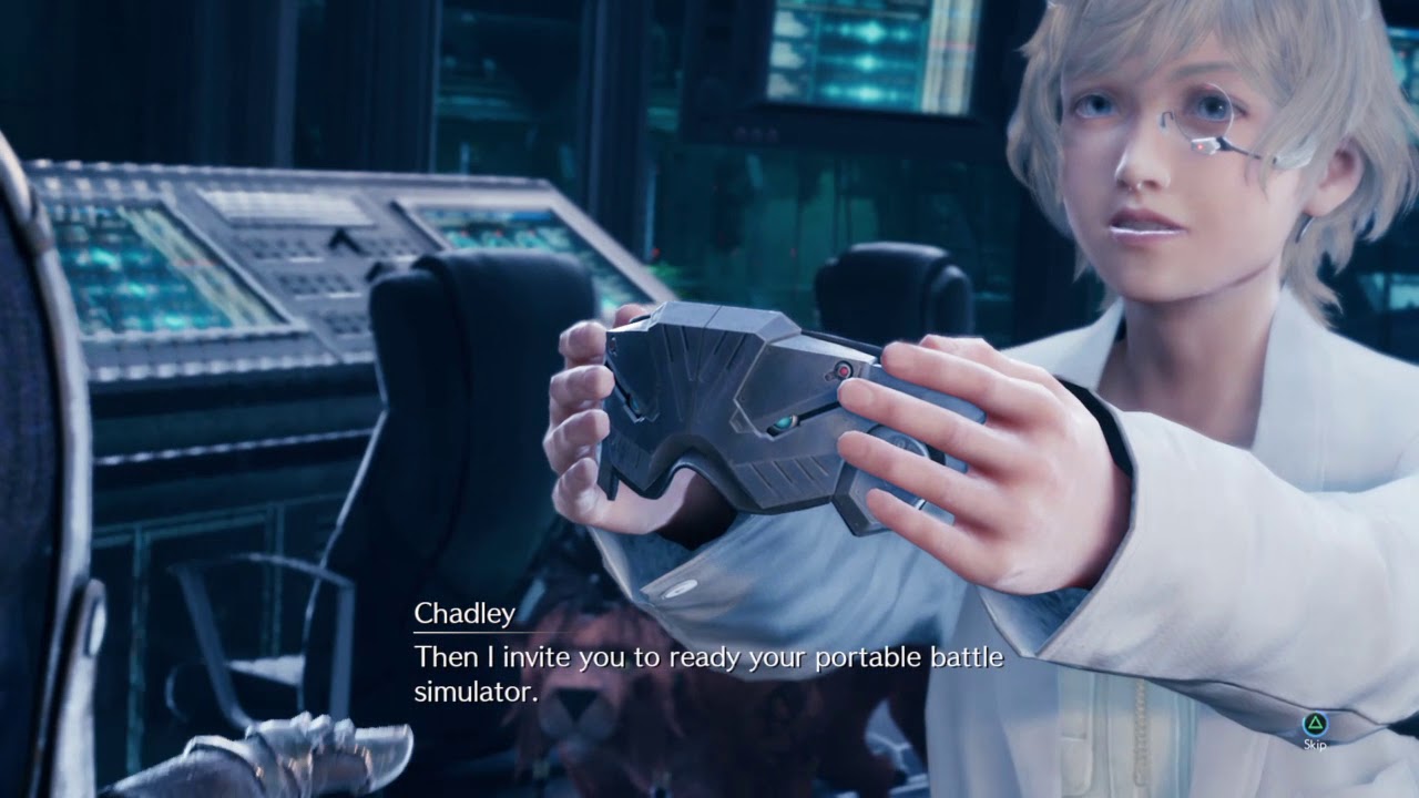 FINAL FANTASY VII REMAKE_Thraun83 Chocobo Challenge