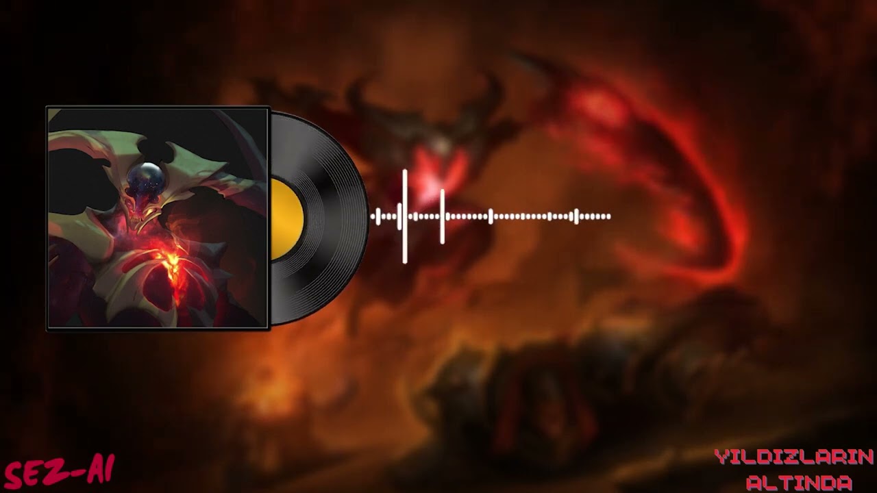 Aatrox Yıldızların Altında