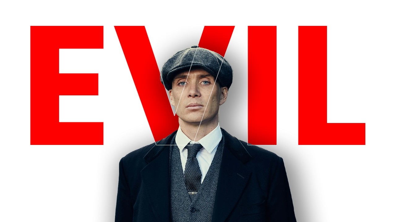 Is Tommy Shelby actually Evil?