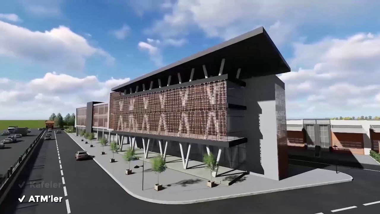 Sakarya Dörtyol Sanayi Sitesi Tanıtım Filmi