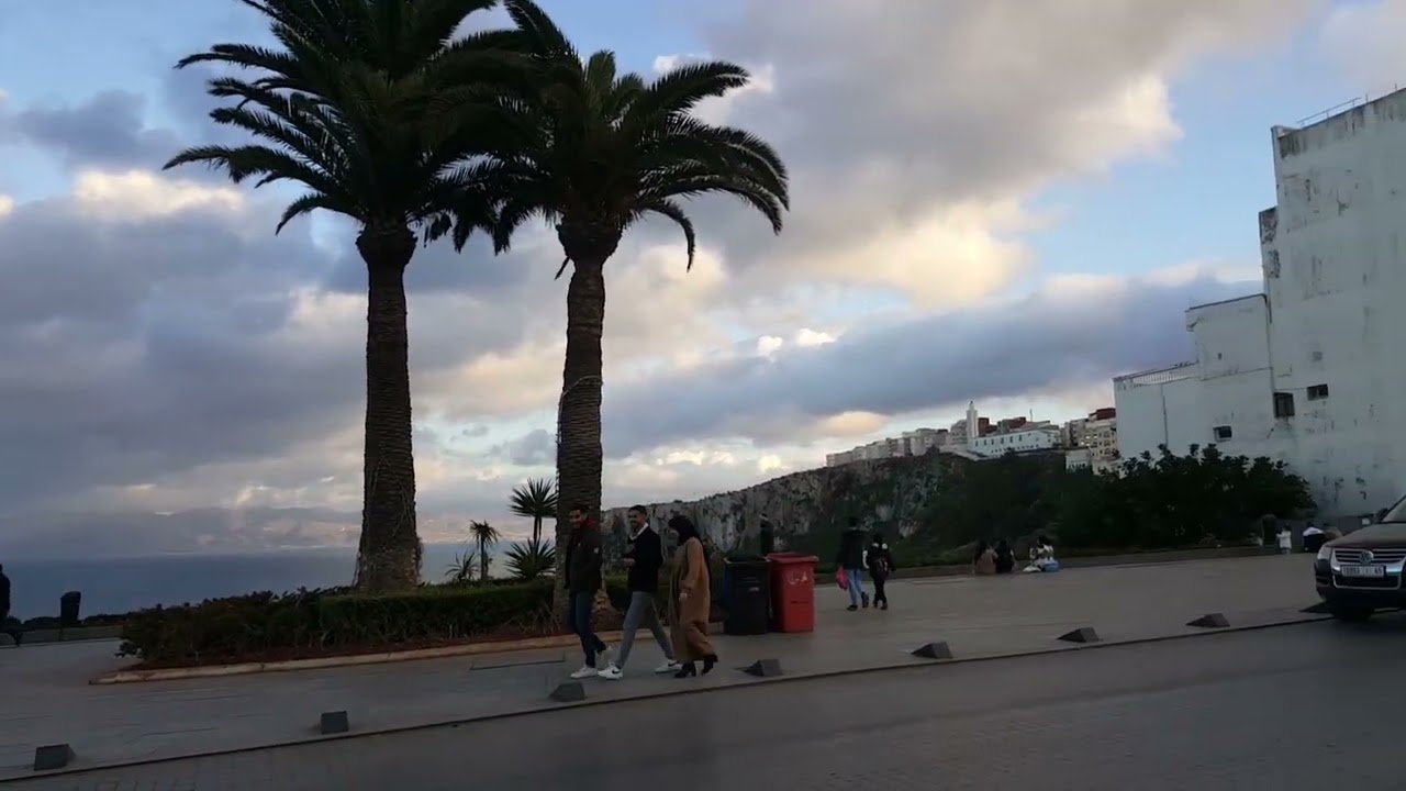جولة في مدينة الحسيمة