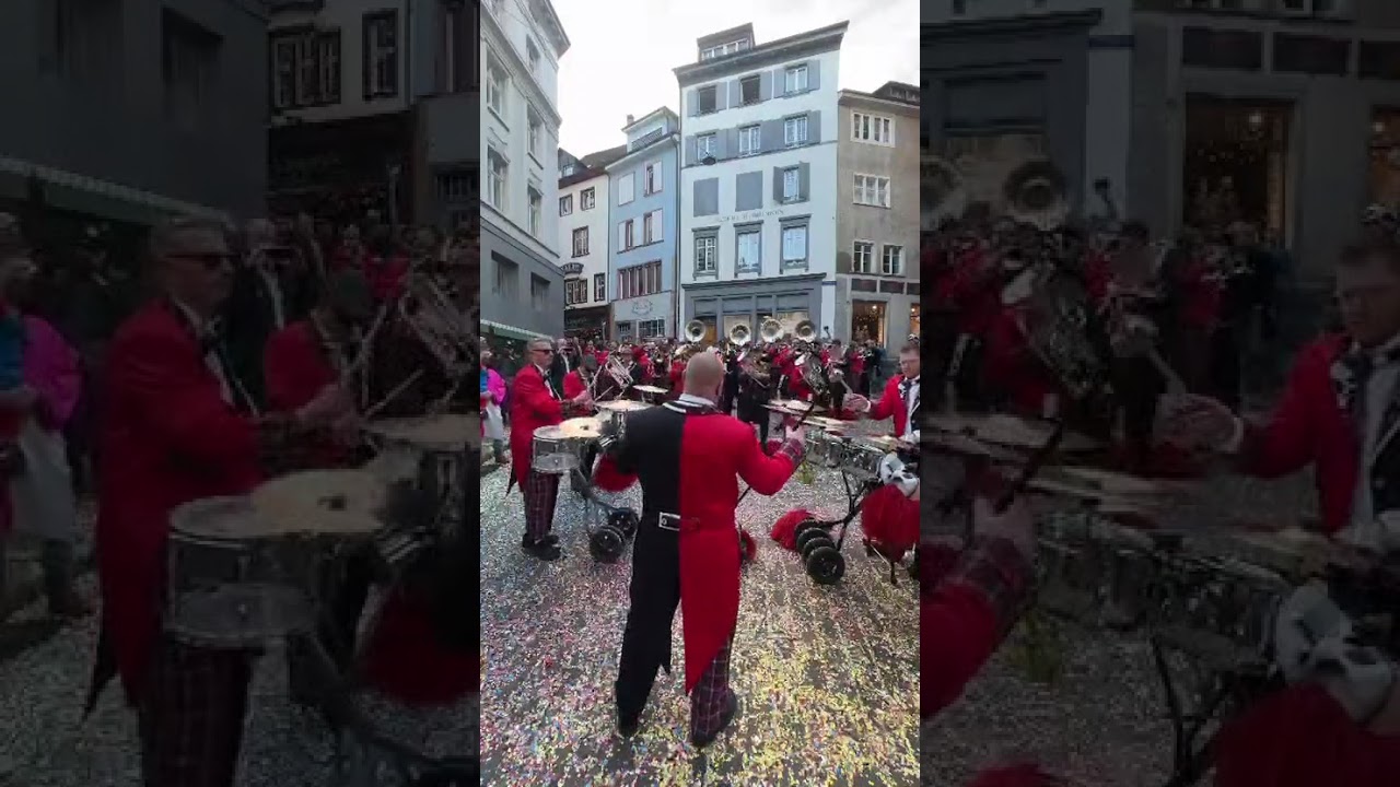 Basler Fasnacht 2026
