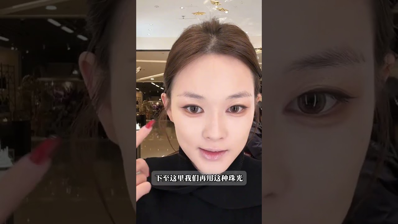 One day when Sister Mao Geping worked the night shift.#Mao Geping#Guijie#视频博客#Makeup