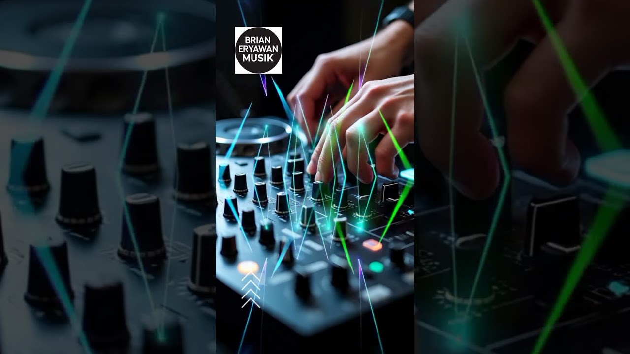 DIWOLAK WALIK DANGDUT REMIX- DJ BRIAN