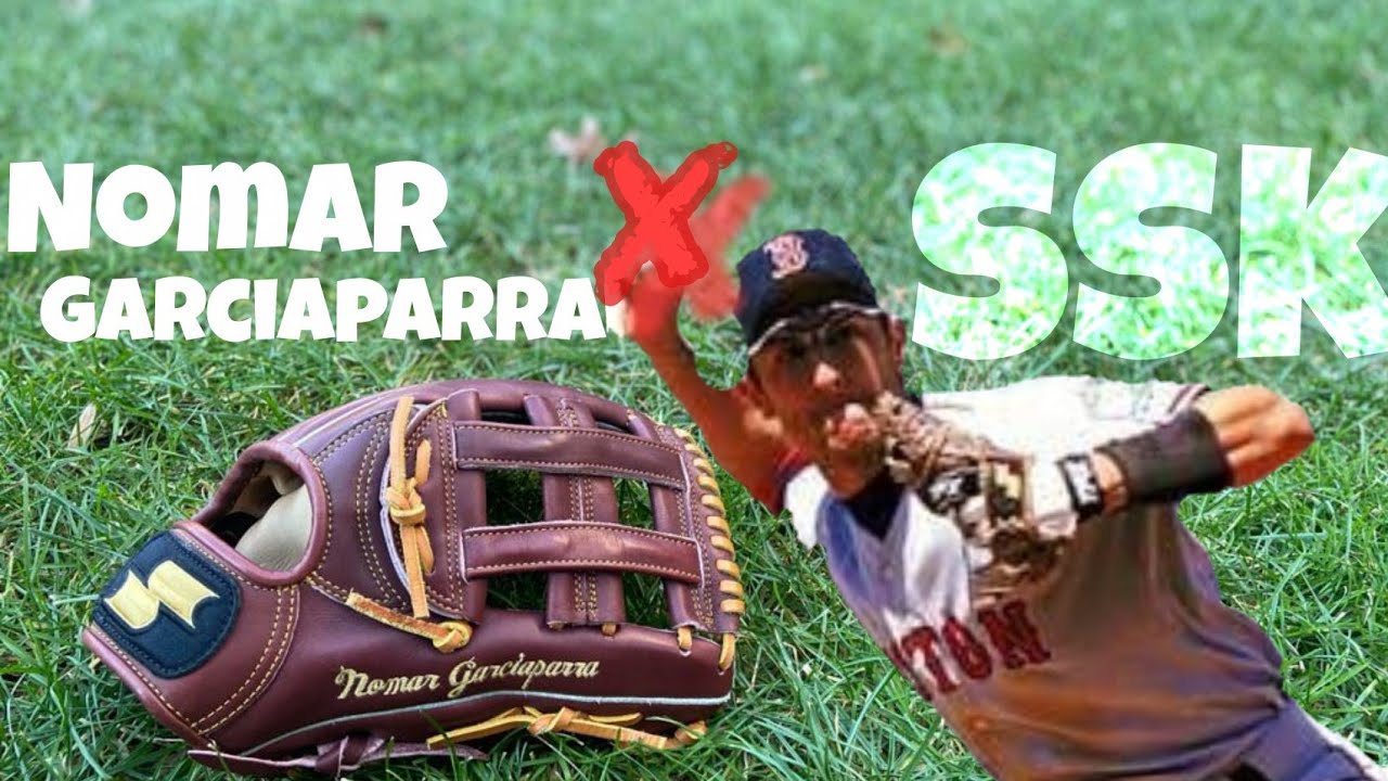 #redsox #boston #shortstop         Nomar Garciaparra SSK late 90's early 2000's baseball glove model