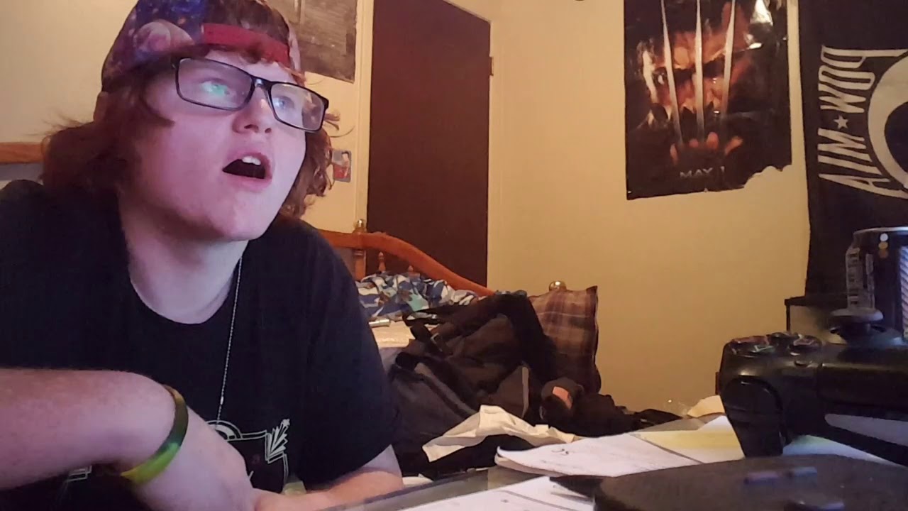 Aj Styles vs Shinsuke Nakamura / WWE Championship Match - WM 34 - Reaction