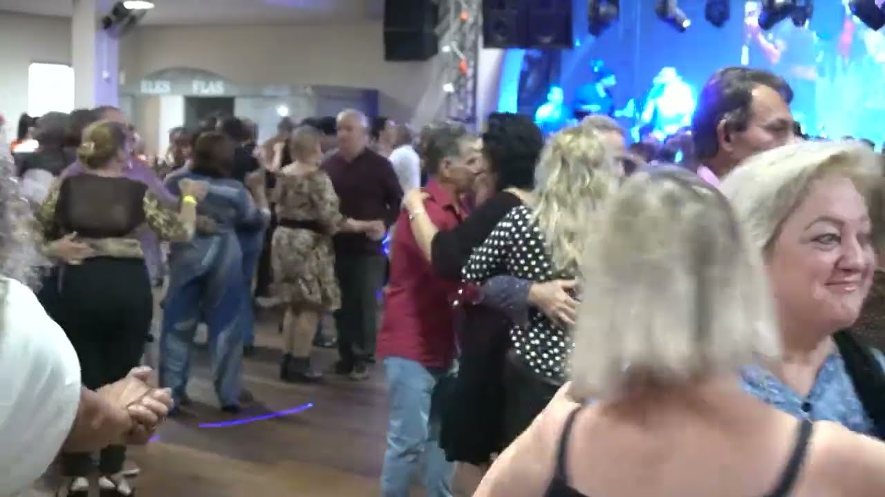 Valdir Pasa - Vem bailar comigo Gaspar Santa Catarina - Tonho Alvorada