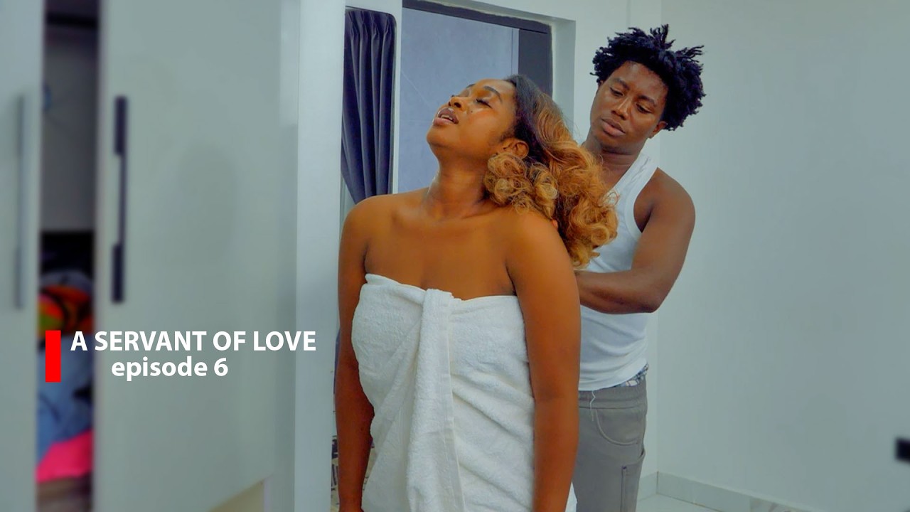 A SERVANT LOVE🤩EPISODE:6 FT. (OPOKU BILSON IDDI JESSICA STUNNER KOBBY BABS OHEMAA PHILIPA FARIDA)