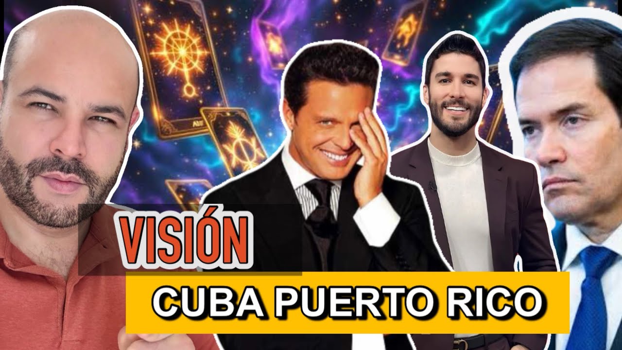 PUERTO RICO CUBA CAMBIOS / LUIS MIGUEL / KIKE MAYAGOITA EN TELEVISA?