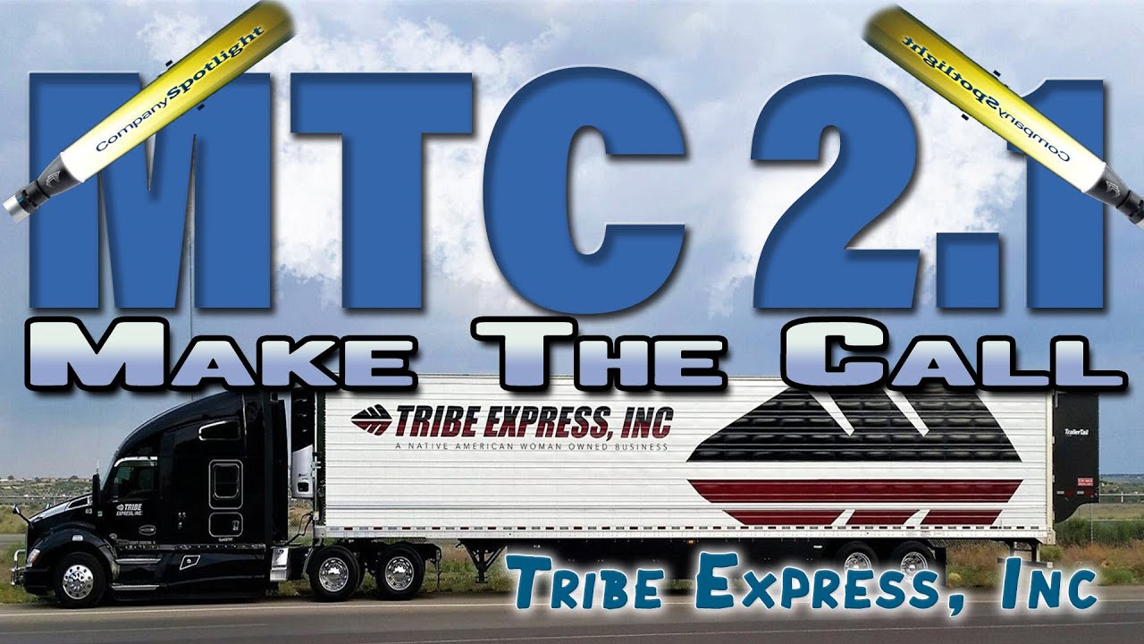 What You Think About Tribe Transportation Trucking, Inc. | TRIBE TRANSPORTATION??!! (2020) MTC2.0