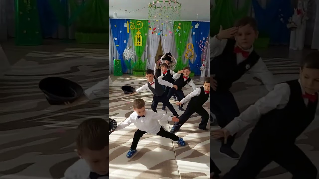 Джентельменчики 2023
