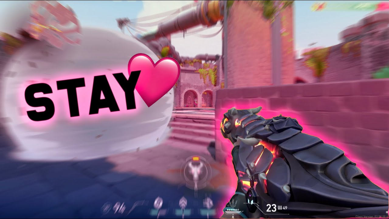 Stay ❤️ (Valorant Montage)