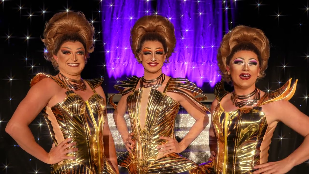 The Dazzling Diamonds: The Comedy Variety Drag Show - Thursday 22 October 2026