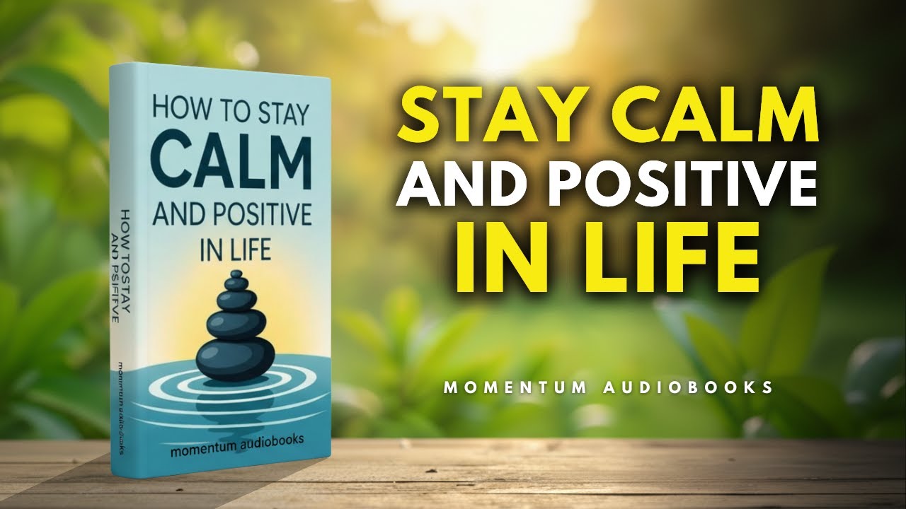 How to Stay Calm and Positive in Life (Audiobook)