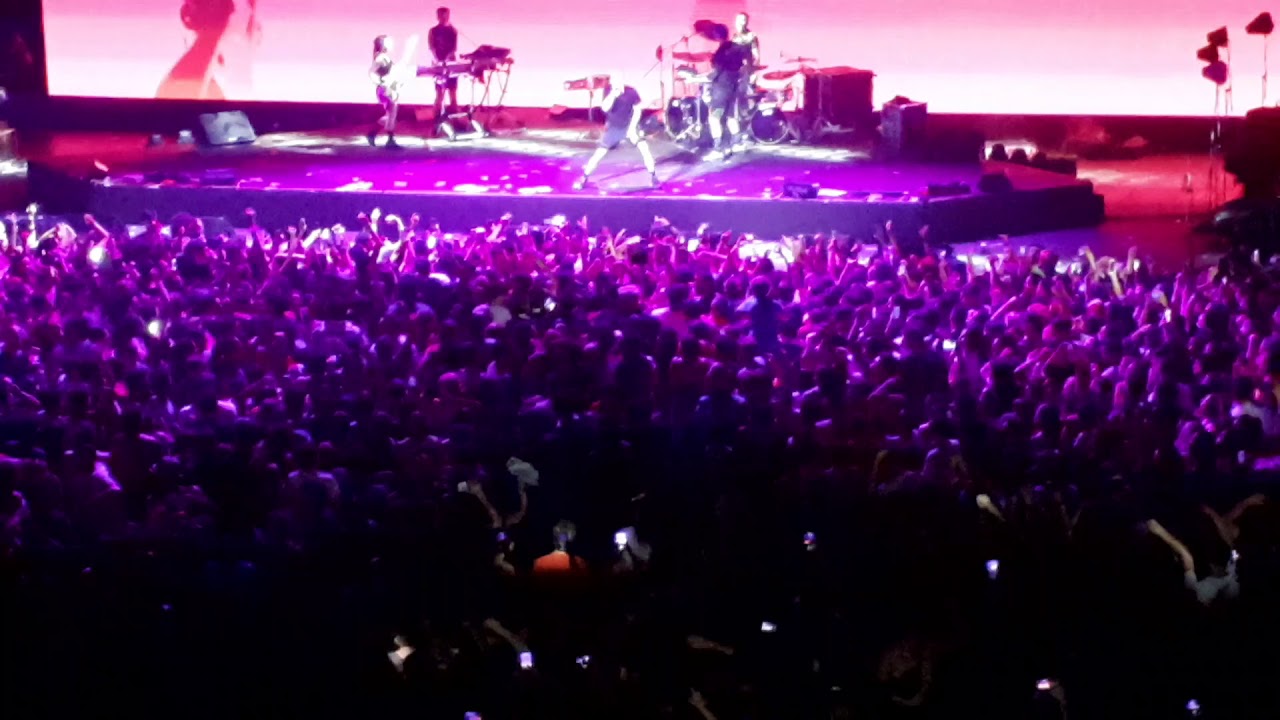 PURPURA - WOS, Luna Park 18/12