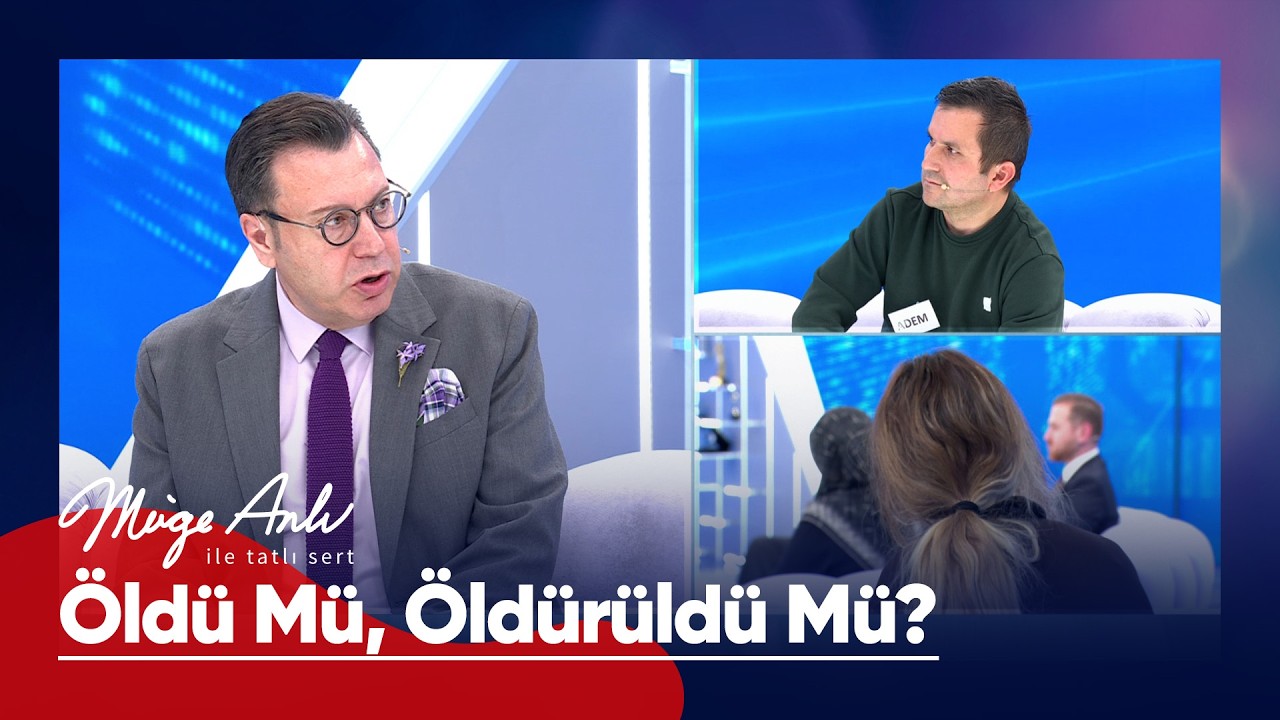 Ankara ve Aydın'da arsaları, Dubai'de 2 dairesi vardı... - Müge Anlı ile Tatlı Sert 4 Mart 2026