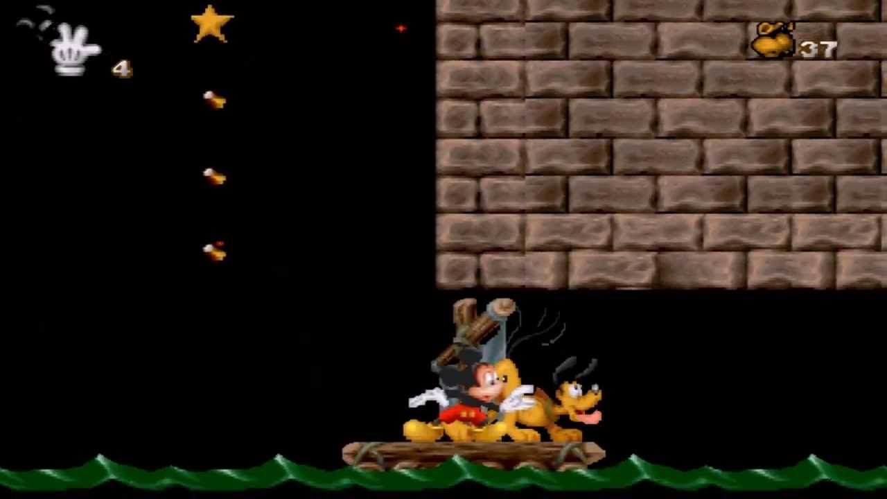Topolino e le sue Avventure - Cartone 4 - The Lonesome Ghosts (1937) HD