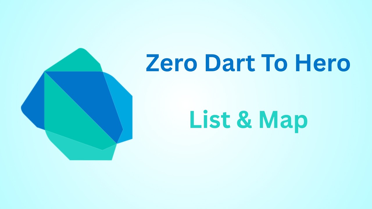 06- Dart in List & Map