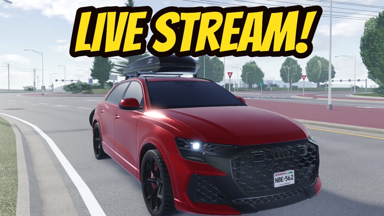 Greenville Wisconsin Interactive Live Stream SUNDAY NIGHT! - Roblox