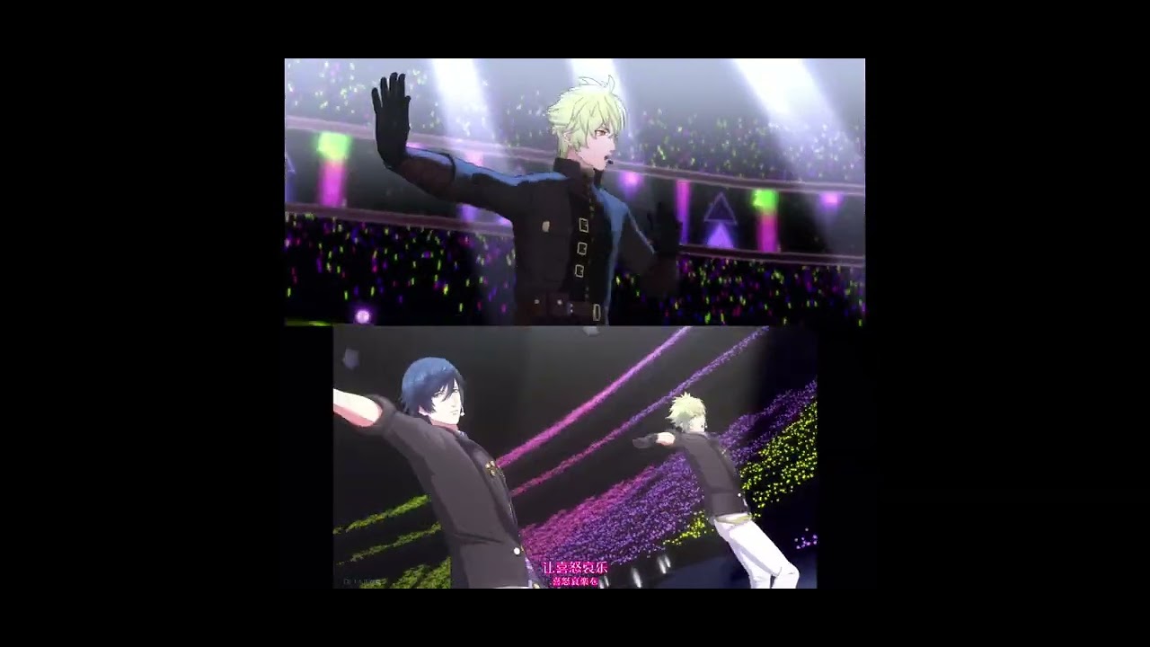 カレイドスコープ (Kaleidoscope) - Tokiya, Cecil, Yamato (Utapri LE vs. Utapri Maji Love Kingdom)