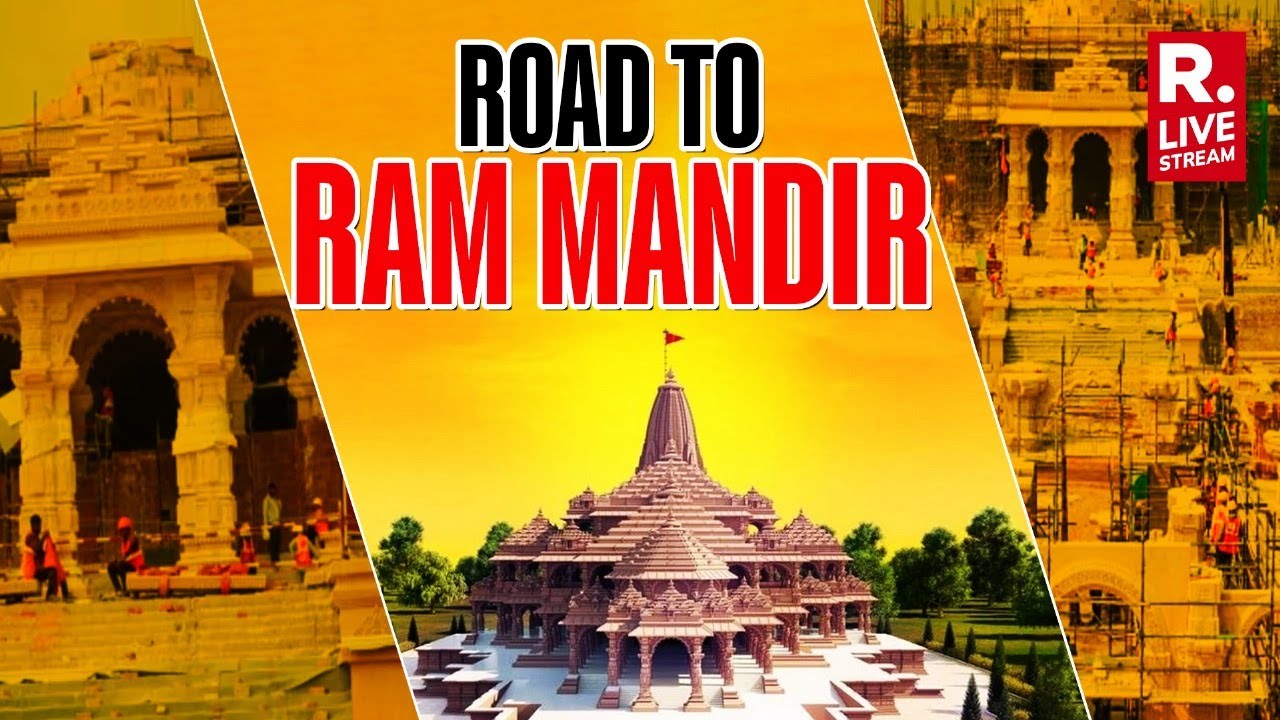Ram Lalla Idol Installed Inside 'Garbh Girah' Of Ram Mandir | Day 3 Of Pran Pratistha