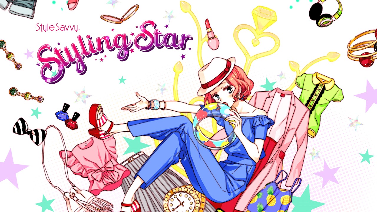 Style Savvy: Styling Star - Marzipan Sky