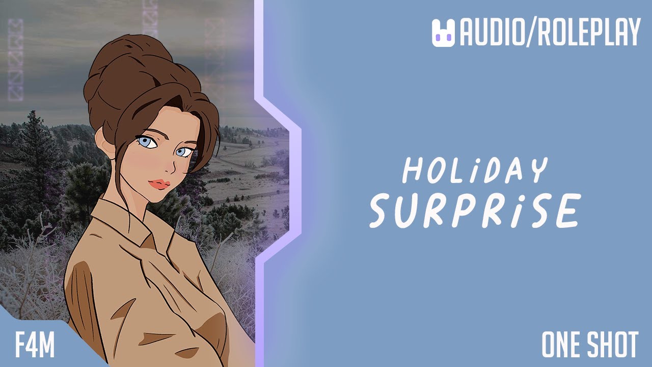 Holiday Surprise | One Shot | [F4M] [Home For the Holidays] [Exes] [Catching Up] [Southern Accent]