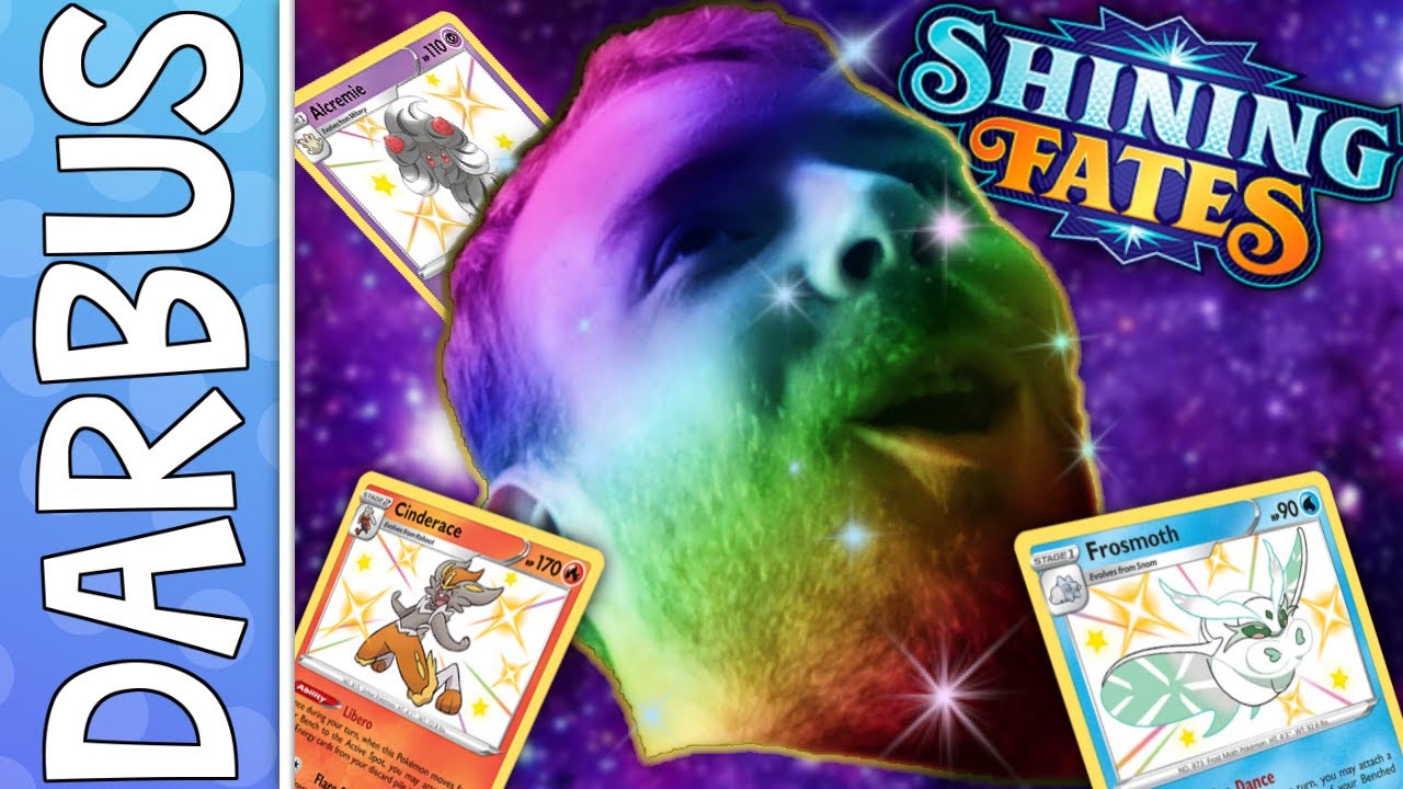 Darbus's Shining Fate for Epic Cards!