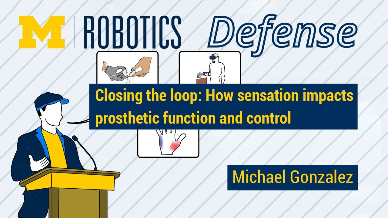 Michael Gonzalez: PhD Defense