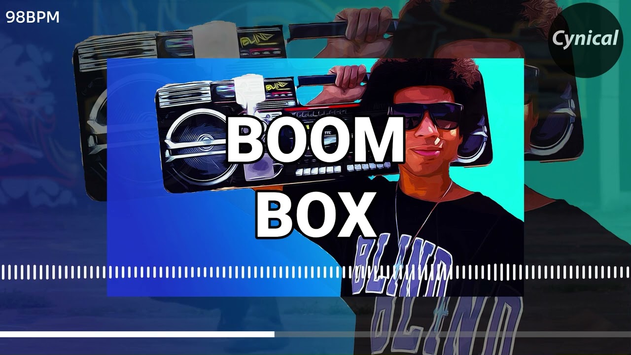 (FREE) Boom Bap type beat ‘BoomBox’