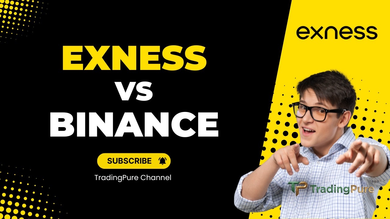Exness vs Binance for Crypto Trading: Which Platform Has Lower Fees?