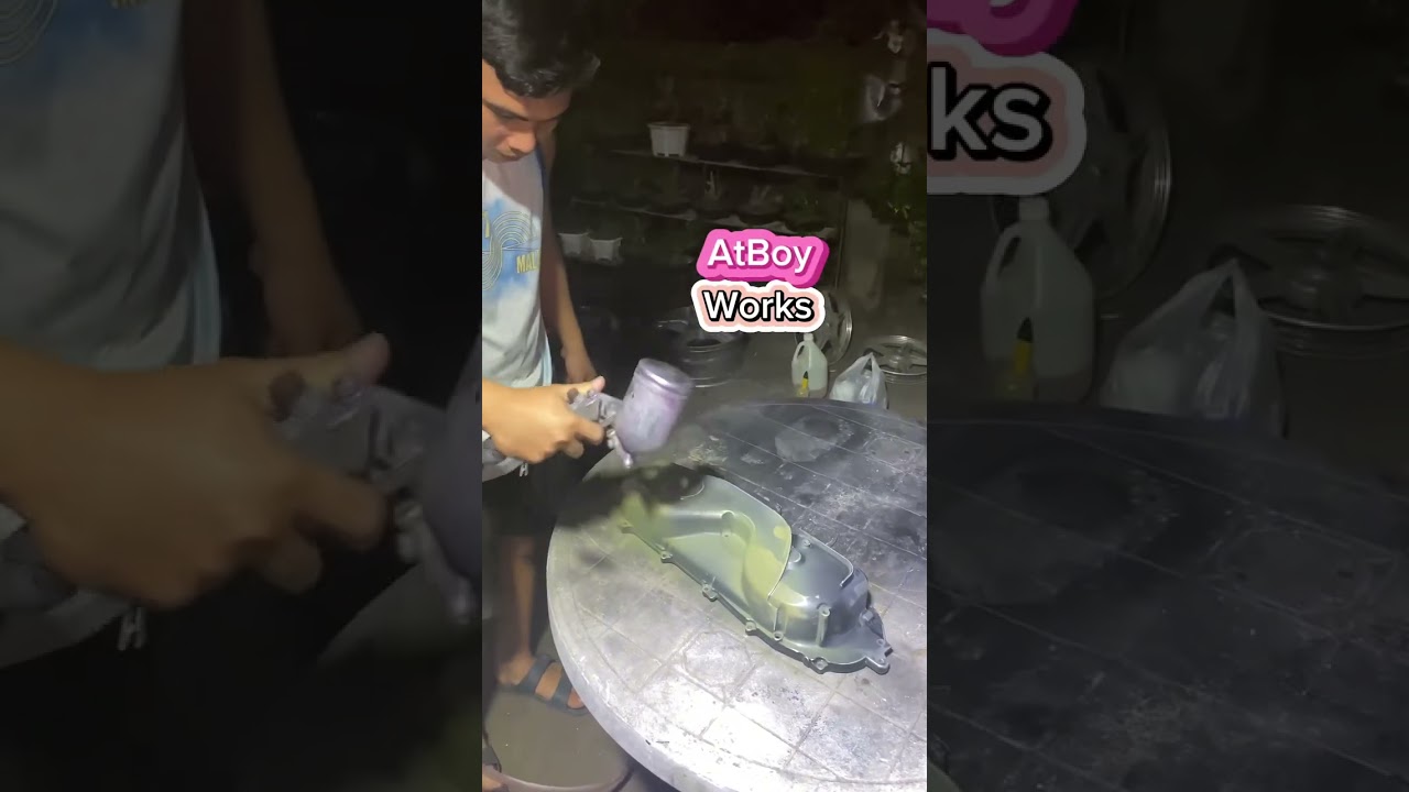 DIY Nouvo CRANKCASE | MIO SPORTY 2017