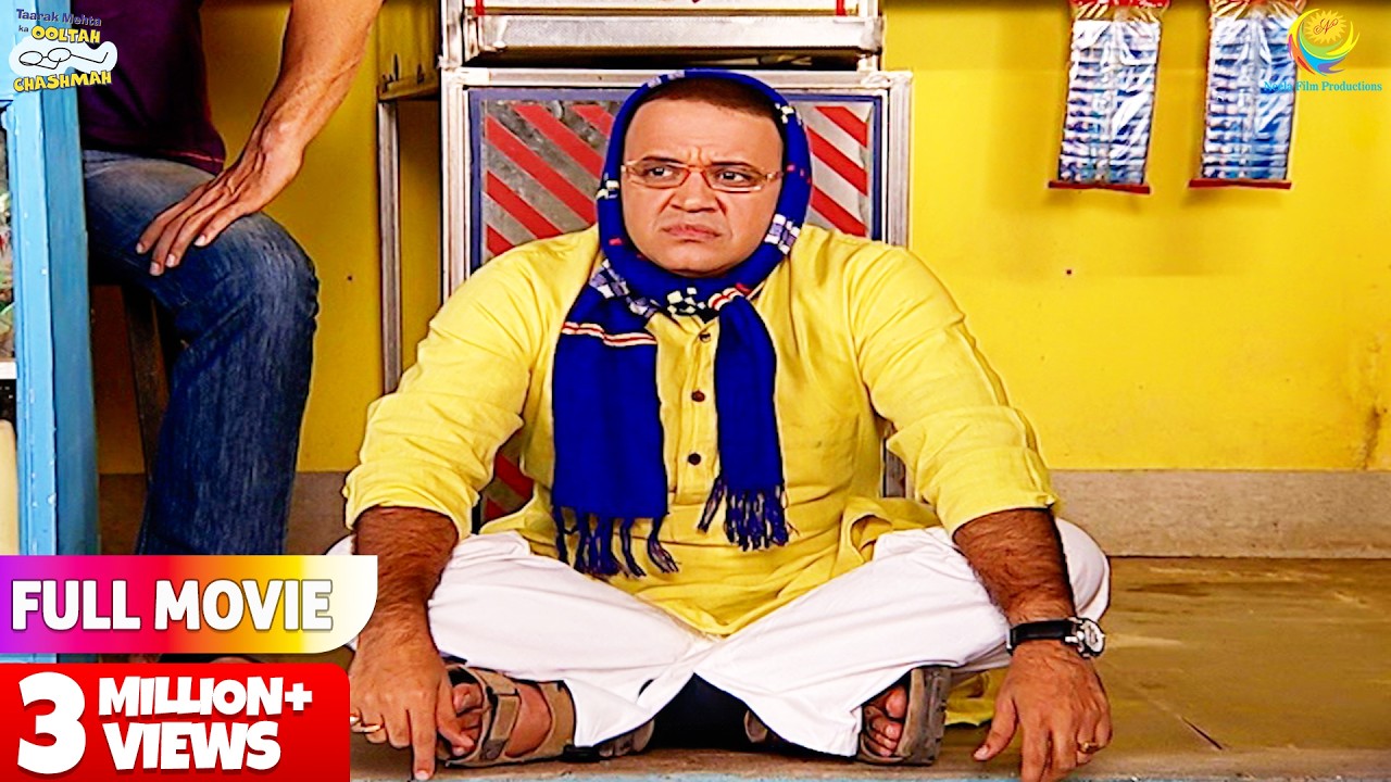 Soda Shop Par Bhide बांधकर आया Muffler ! | FULL MOVIE| Taarak Mehta Ka Ooltah Chashmah