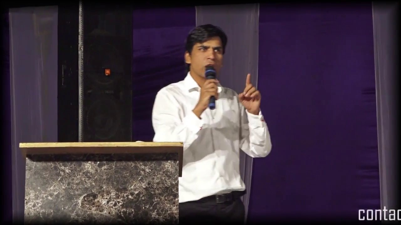 First Know About Jesus || Very Blessed Sermon || By Pastor Raman Hans