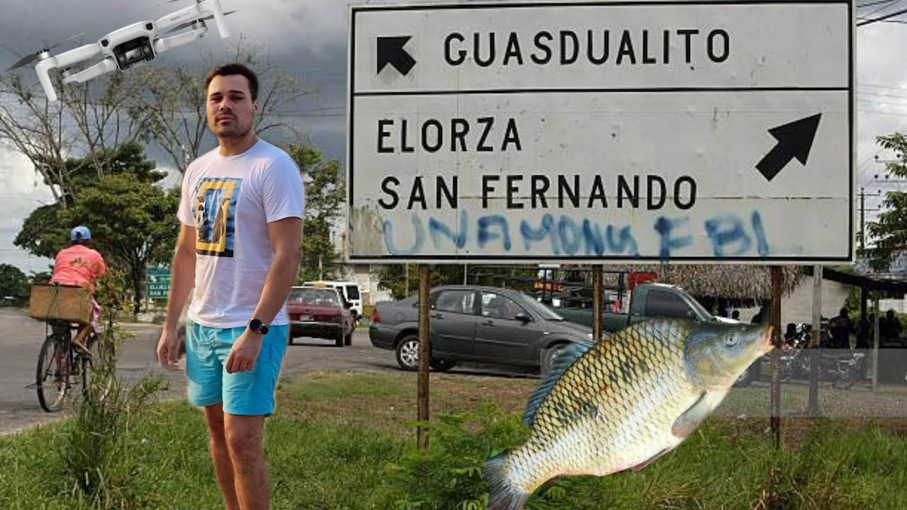 Guasdualito Estado apure #Venezuela #4k