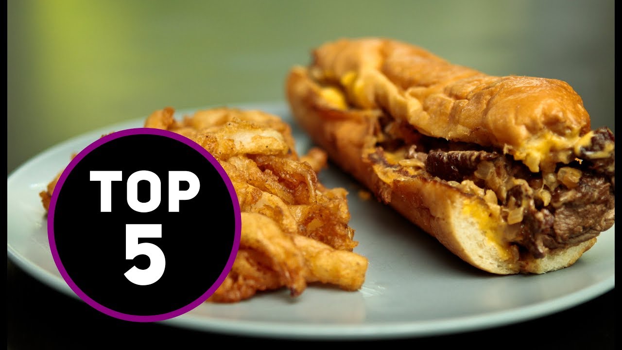 Jimmy Rules | Top 5 After Hours WSOP Food Spots | Poker Central