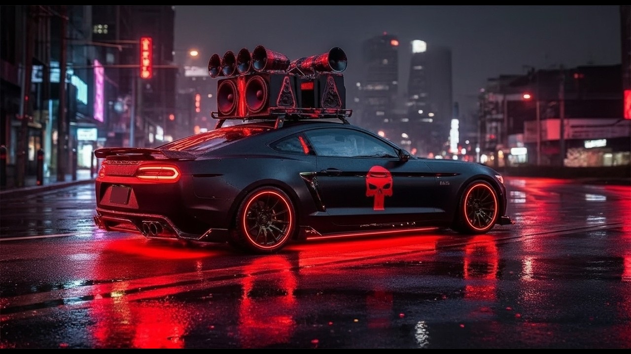 CAR MUSIC2026 🚗🎶 EDM Remix Club Banger 🔥 Bass Boosted 💯  Dance Party 🥳 Night Drive 😎 Gym Worko