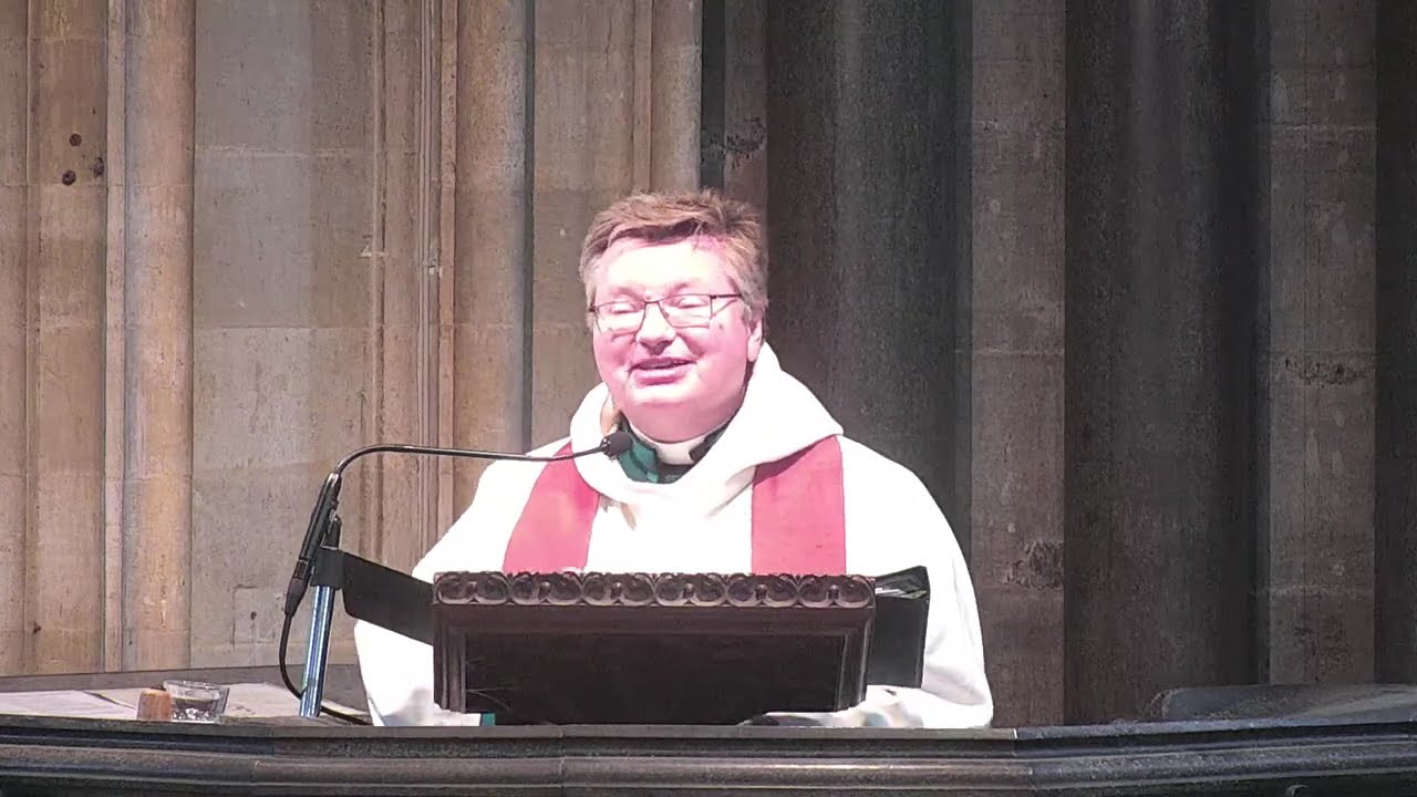 The Holy Eucharist 14/06/26