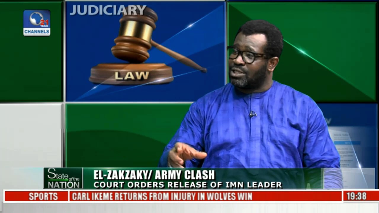 State Of The Nation: Analysing Court Order Releasing IMN Leader