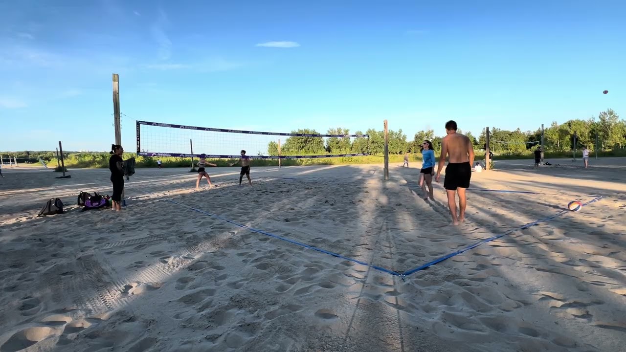 Eric & Laila Vs. Keith & Isabelle | September 3, 2025