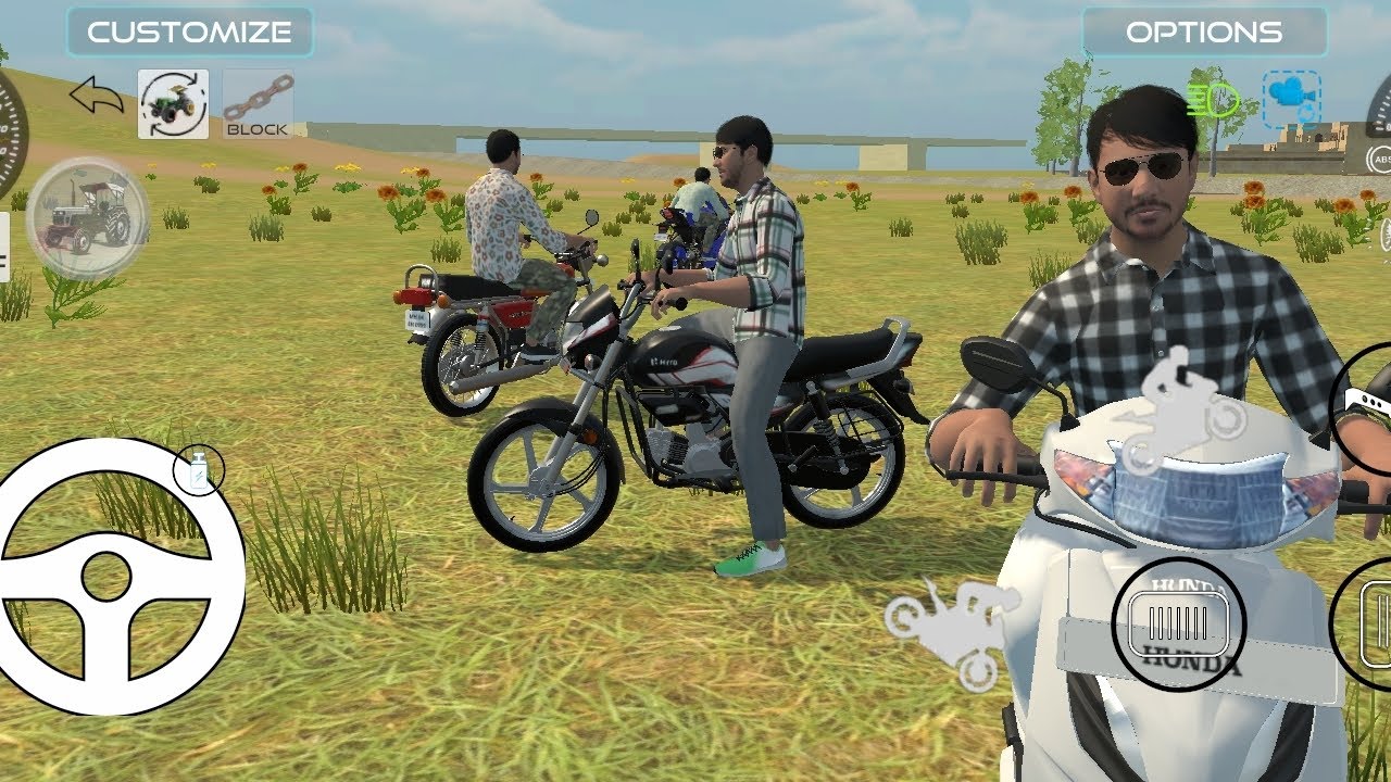 Jadu 🚳 bike racing new racing update 😱#bike #game