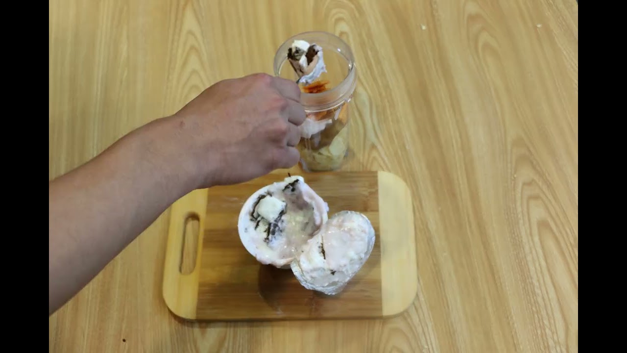 Smoothie Stop Motion