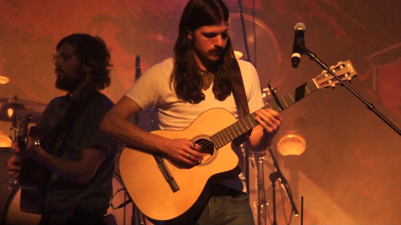 Avett Brothers 