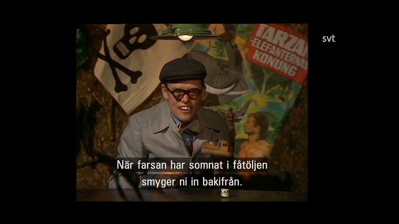 Trazan och banarne - Nyspulver-katapult